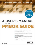 Chapter 15: Executing Quality Management - A User's Manual to the PMBOK Guide, Fifth Edition [Book]