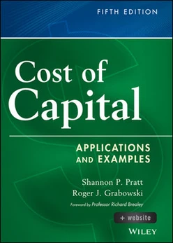 Cost of Capital: Applications and Examples, + Website, 5th Edition