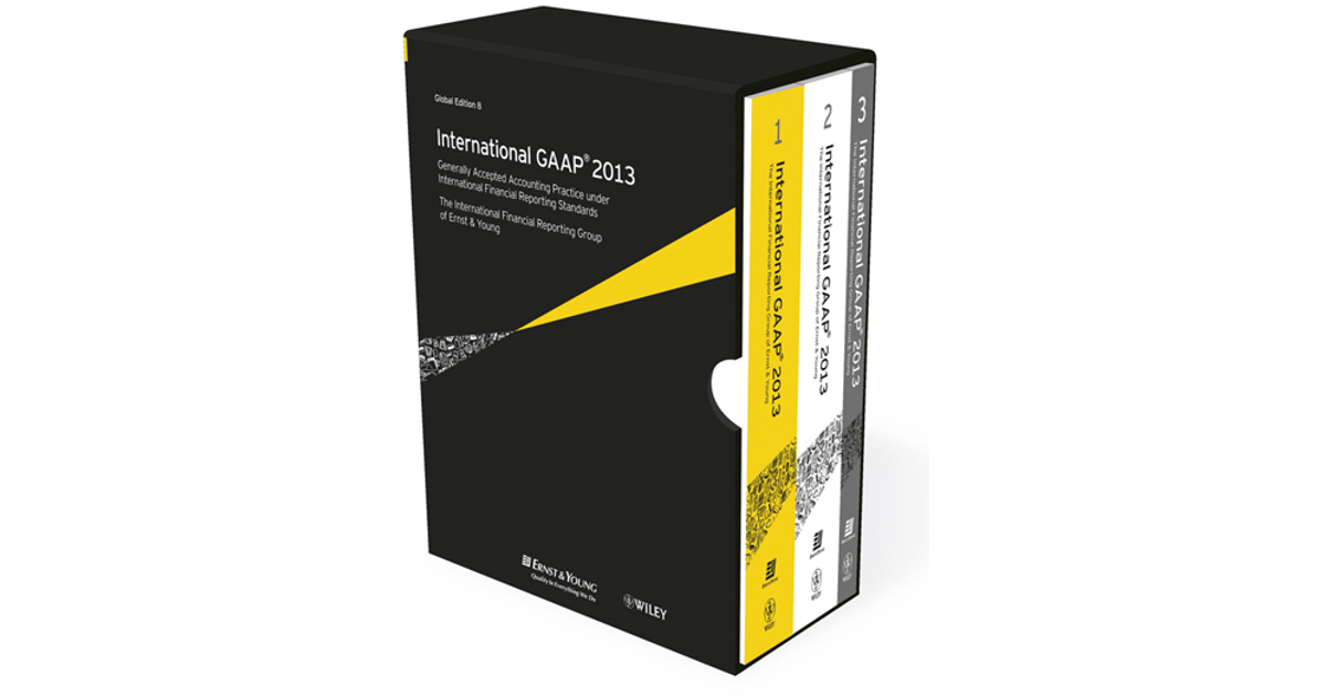 International GAAP 2013: Generally Accepted Accounting Principles under ...