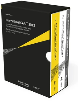 International GAAP 2013: Generally Accepted Accounting Principles under International Financial Reporting Standards