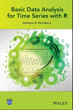 Basic Data Analysis for Time Series with R
