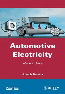 Automotive Electricity: Electric Drive
