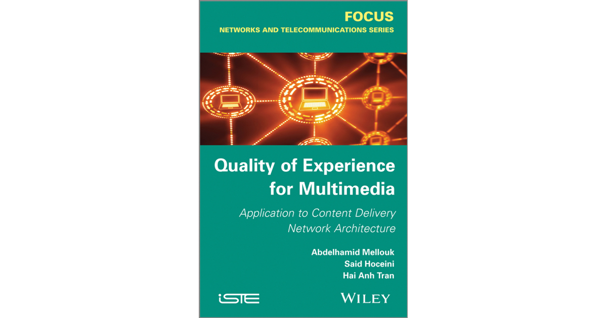 Quality-of-Experience for Multimedia [Book]