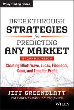Breakthrough Strategies for Predicting Any Market: Charting Elliott Wave, Lucas, Fibonacci, Gann, and Time for Profit, 2nd Edition