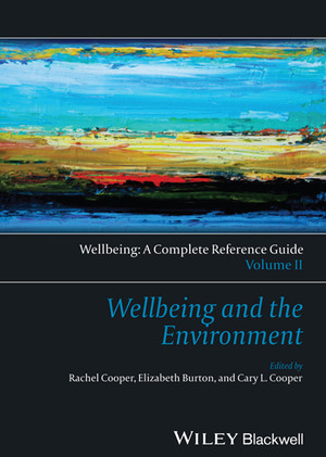 Wellbeing: A Complete Reference Guide, Volume II, Wellbeing and the Environment