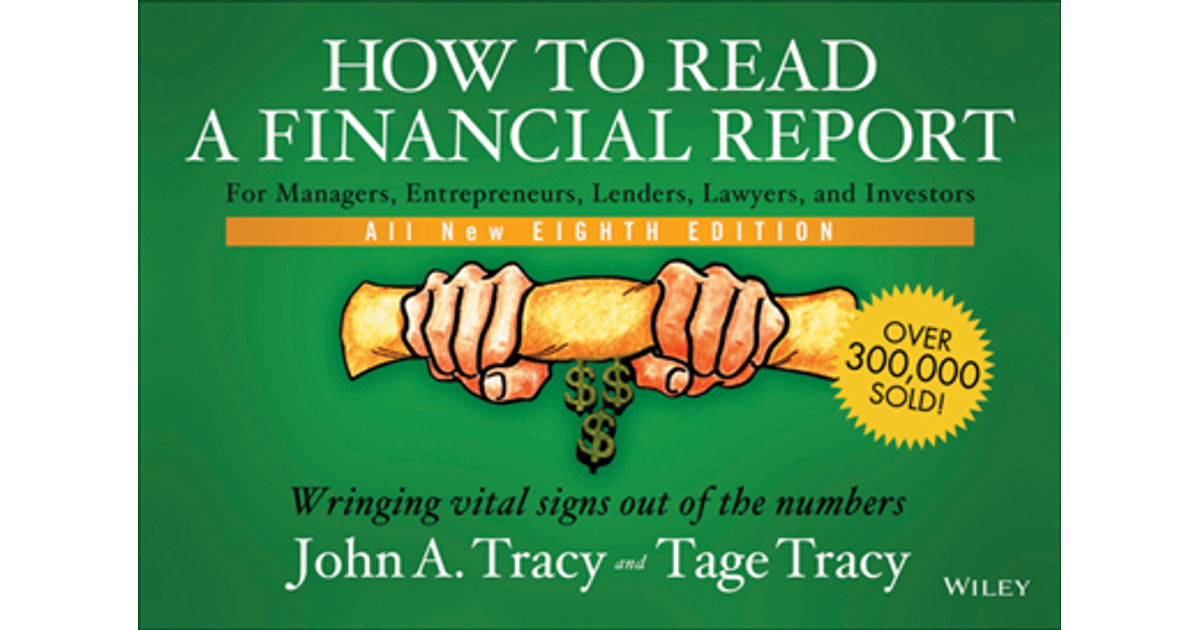 Chapter 17: Footnotes to Financial Statements - How to Read a