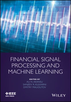 Financial Signal Processing and Machine Learning