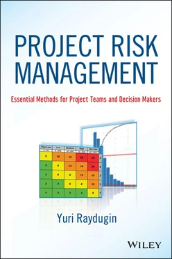 Project Risk Management: Essential Methods for Project Teams and Decision Makers