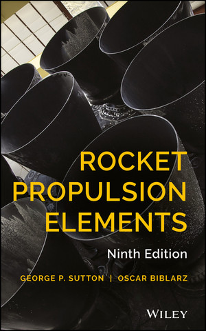 Rocket Propulsion Elements, 9th Edition