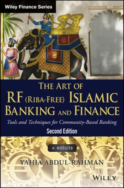The Art of RF (Riba-Free) Islamic Banking and Finance: Tools and Techniques for Community-Based Banking, 2nd Edition