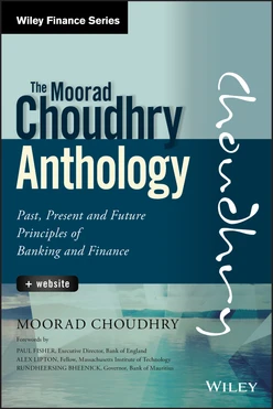 The Moorad Choudhry Anthology, + Website