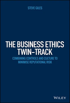 The Business Ethics Twin-Track: Combining Controls and Culture to Minimise Reputational Risk
