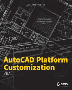 AutoCAD Platform Customization: VBA
