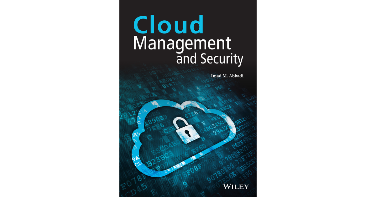 Cloud Management and Security [Book]