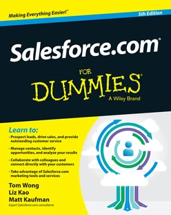 Salesforce.com For Dummies, 5th Edition