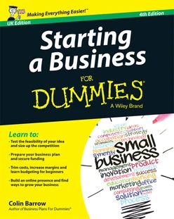 Starting a Business For Dummies, 4th Edition