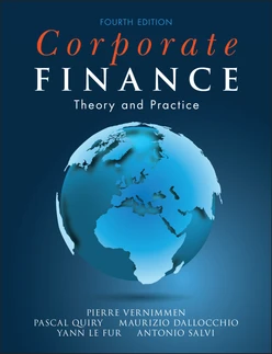 Corporate Finance, 4th Edition