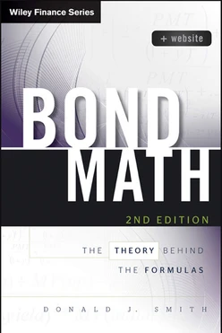Bond Math: The Theory Behind the Formulas, + Website, 2nd Edition