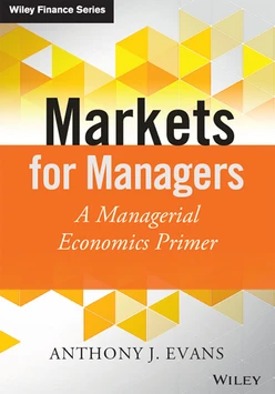 Markets for Managers: A Managerial Economics Primer