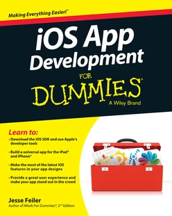 iOS App Development For Dummies