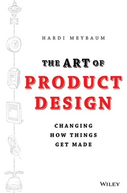 The Art of Product Design: Changing How Things Get Made