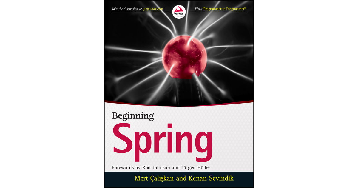 Beginning Spring [Book]