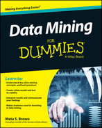 Data Mining For Dummies [Book]