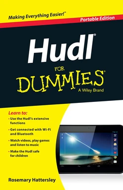 Hudl For Dummies, Portable Edition