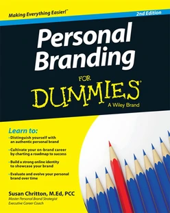 Personal Branding For Dummies, 2nd Edition