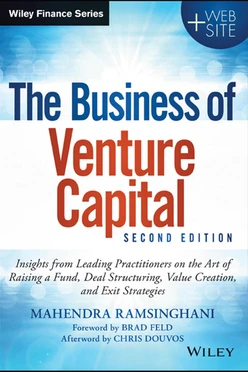 The Business of Venture Capital: Insights from Leading Practitioners on the Art of Raising a Fund, Deal Structuring, Value Creation, and Exit Strategies, 2nd Edition