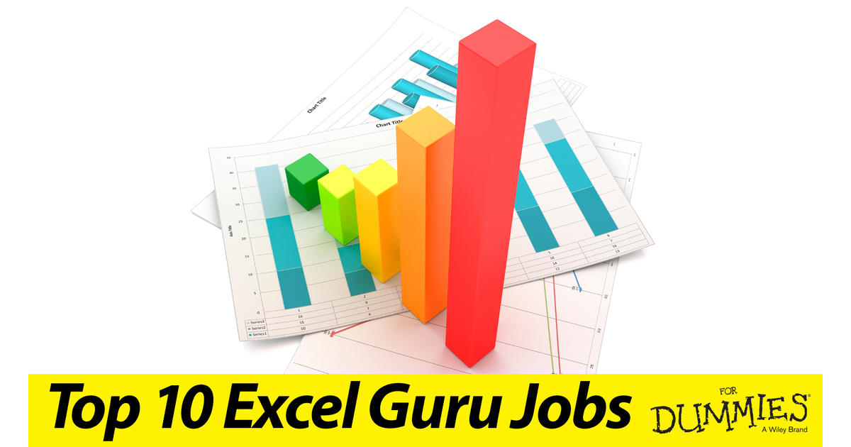 Top 10 Excel Guru Jobs [Video]