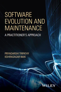 Software Evolution and Maintenance
