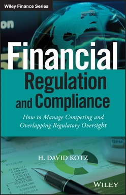 Financial Regulation and Compliance: How to Manage Competing and Overlapping Regulatory Oversight, + Website