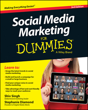 Social Media Marketing For Dummies, 3rd Edition