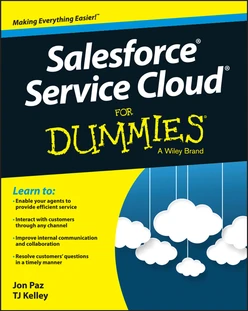 Salesforce® Service Cloud® For Dummies®