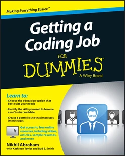 Getting a Coding Job For Dummies®
