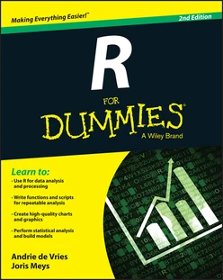 R For Dummies, 2nd Edition