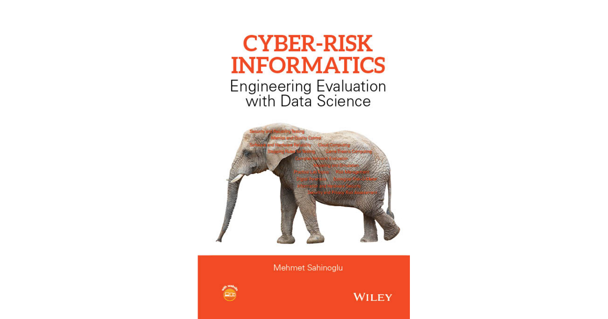 Cyber-Risk Informatics [Book]