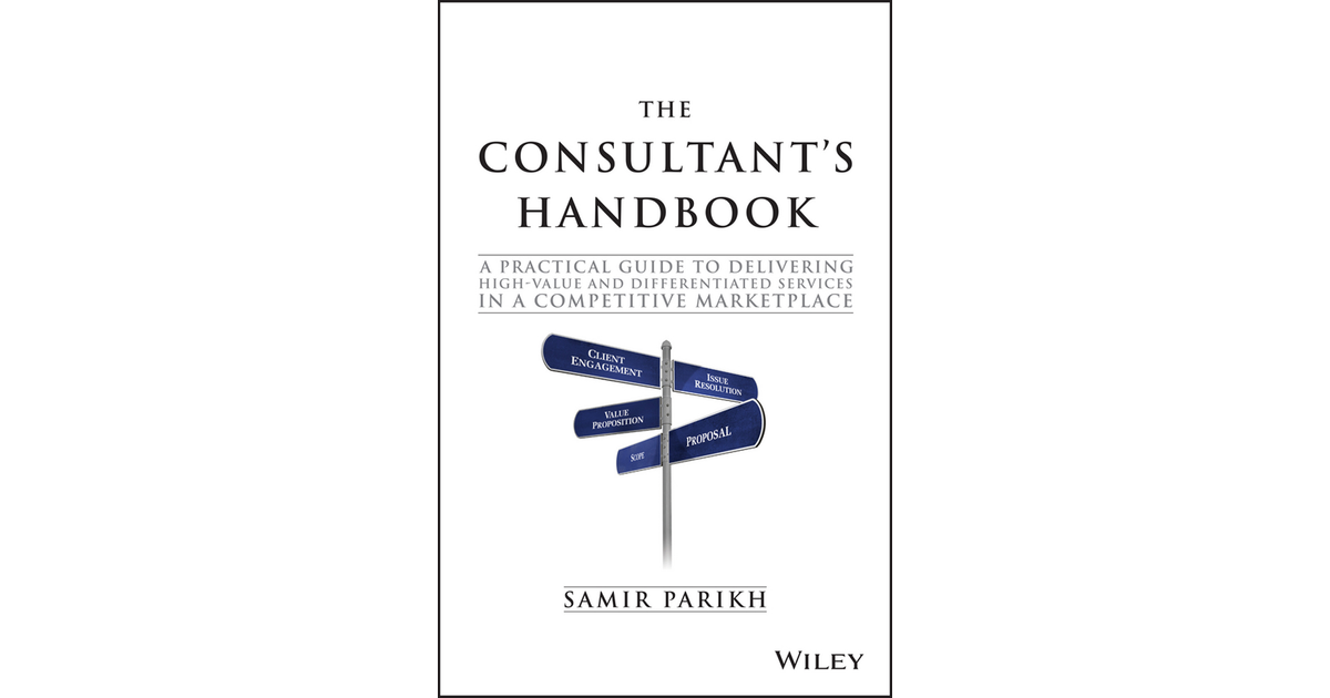 CASE STUDY ONE: EXPLORING A NEW CONSULTING OPPORTUNITY - The Consultant ...