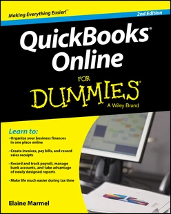 QuickBooks Online For Dummies, 2nd Edition