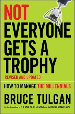 Not Everyone Gets A Trophy, Revised and Updated