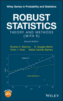 Robust Statistics, 2nd Edition