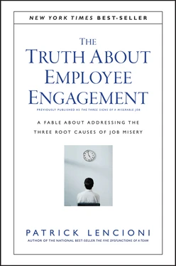 The Truth About Employee Engagement