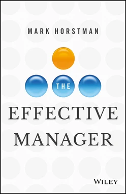 The Effective Manager
