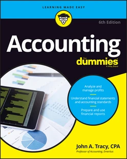 Accounting For Dummies, 6th Edition