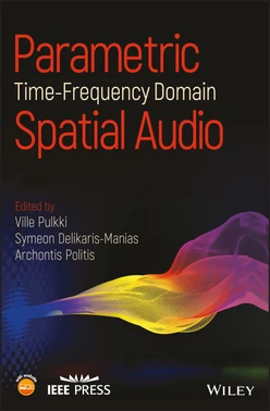 Parametric Time-Frequency Domain Spatial Audio