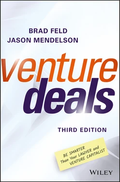 Venture Deals, 3rd Edition