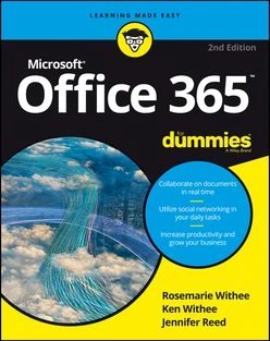 Office 365 For Dummies, 2nd Edition