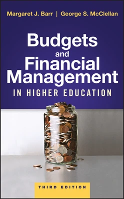 Budgets and Financial Management in Higher Education, 3rd Edition