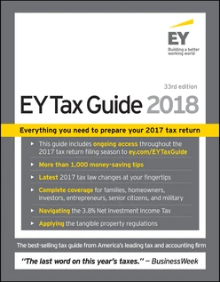 Ernst & Young Tax Guide 2018, 33rd Edition